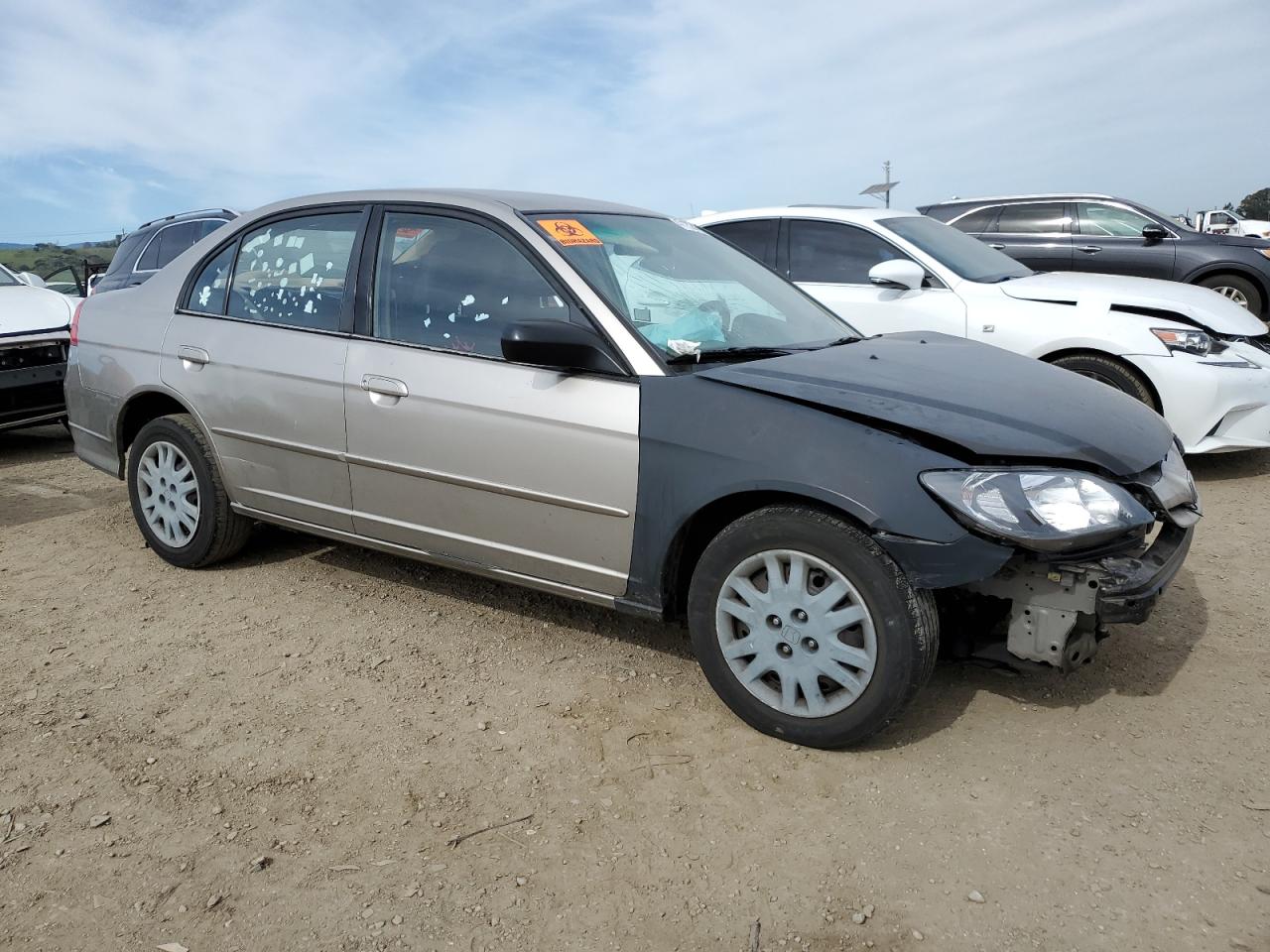 2005 Honda Civic - Image 4