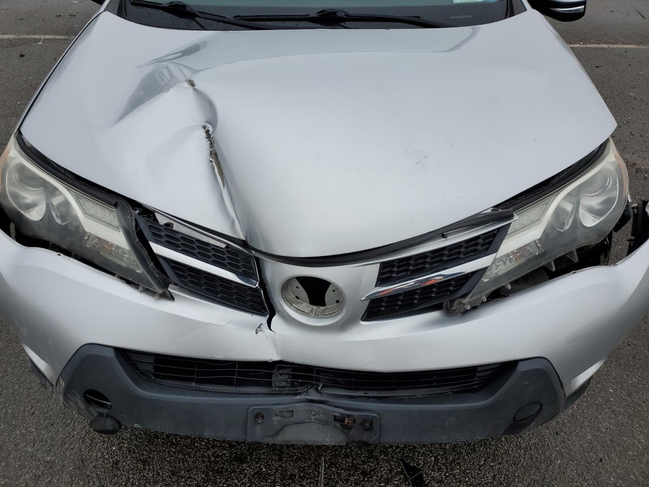 2013 Toyota RAV 4 - Image 12