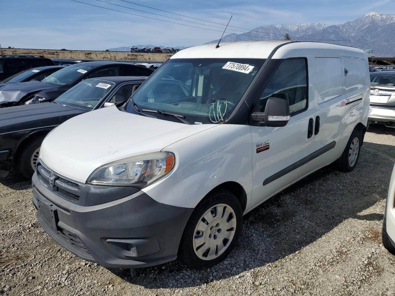 2015 RAM ProMaster City - Image 1