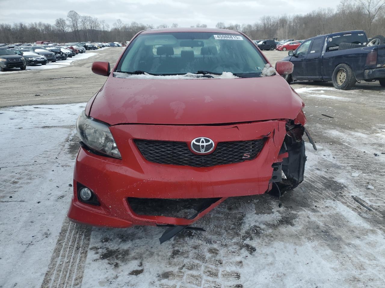 2010 Toyota Corolla - Image 5