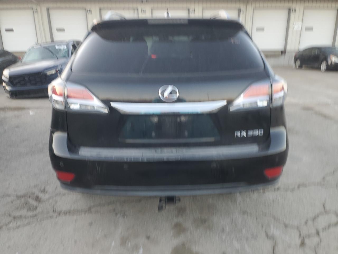 2015 Lexus RX - Image 6
