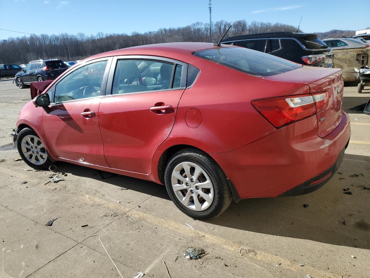 2013 Kia Rio - Image 2