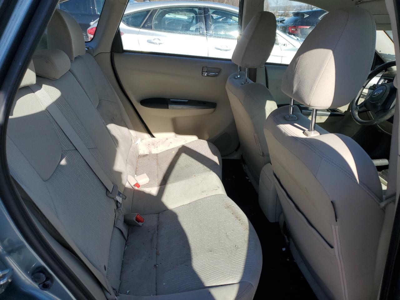 2011 Subaru Impreza - Image 10