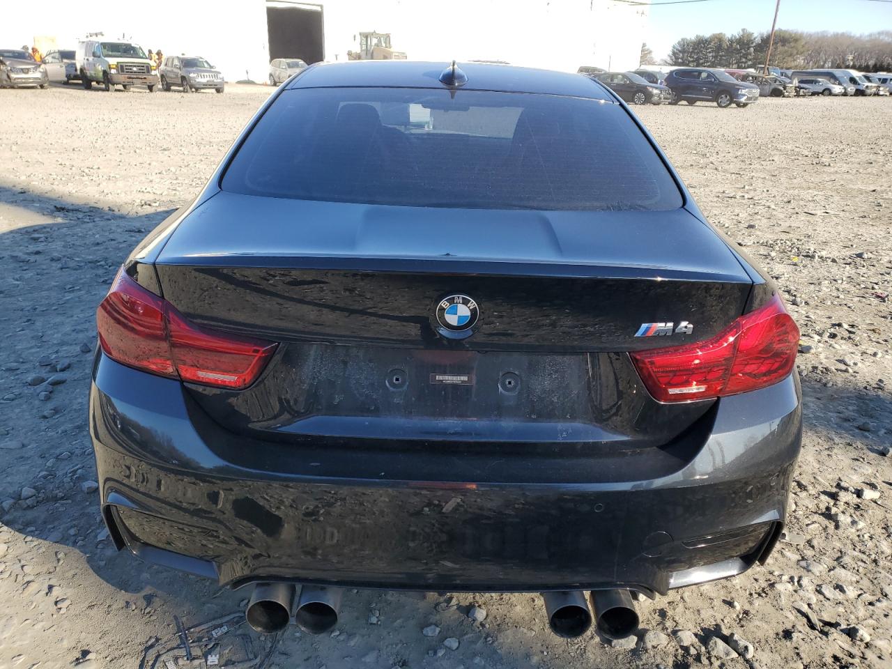 2015 BMW M4 - Image 6