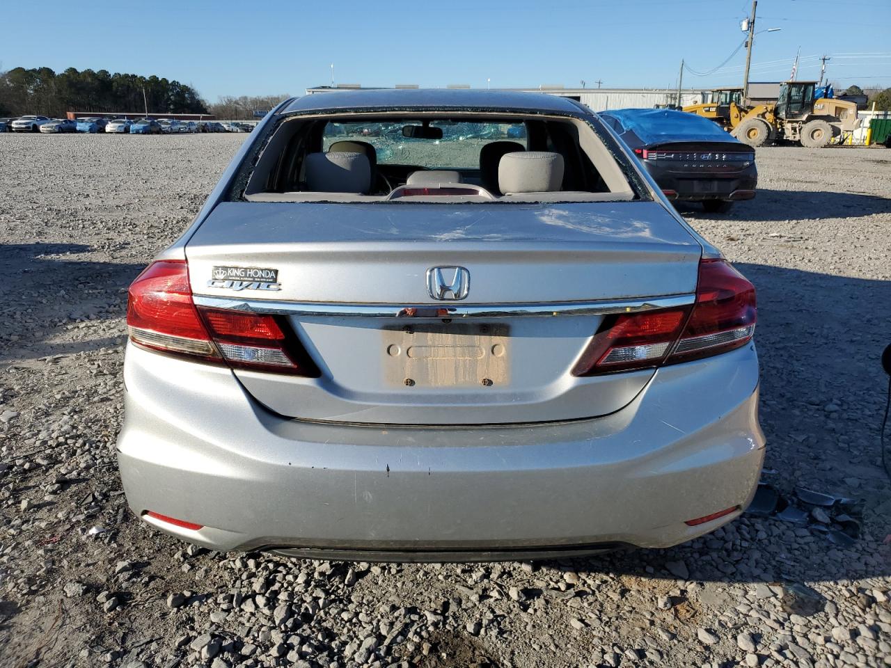 2014 Honda Civic - Image 6