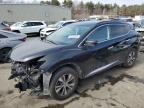 2019 Nissan Murano S იყიდება Exeter-ში, RI - Front End