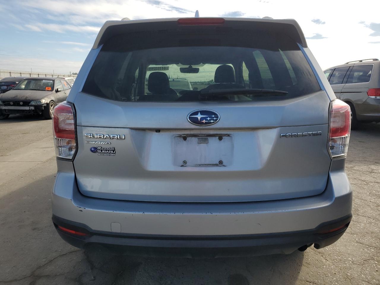 2018 Subaru Forester - Image 6