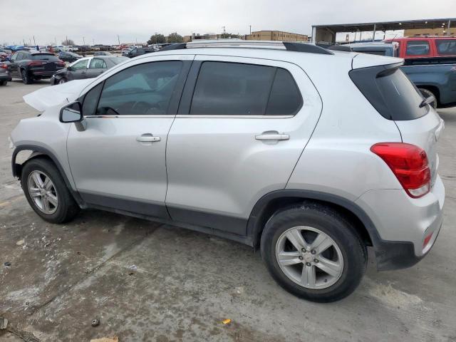  CHEVROLET TRAX 2020 Серебристый