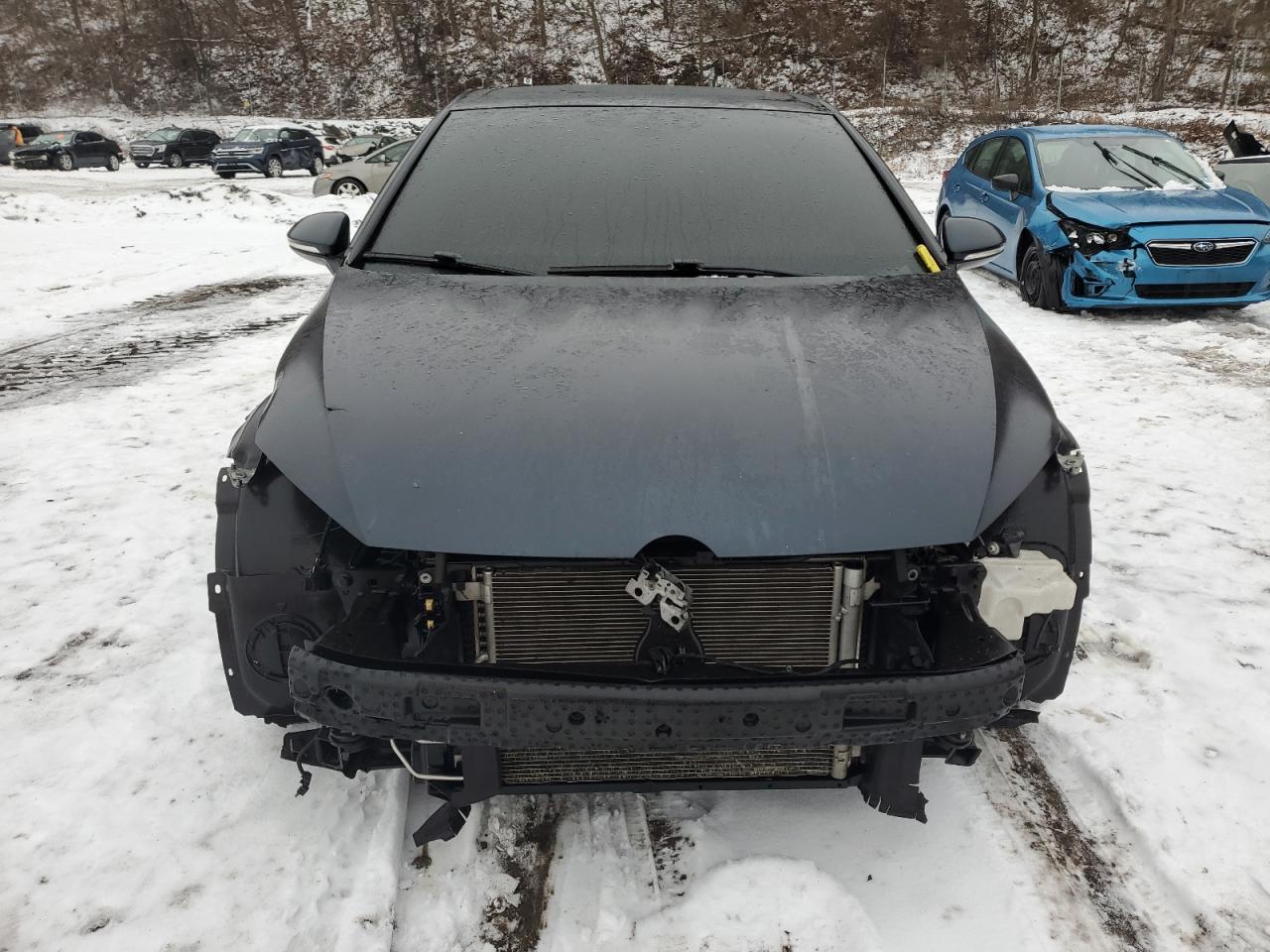 2020 Volkswagen GTI - Image 5