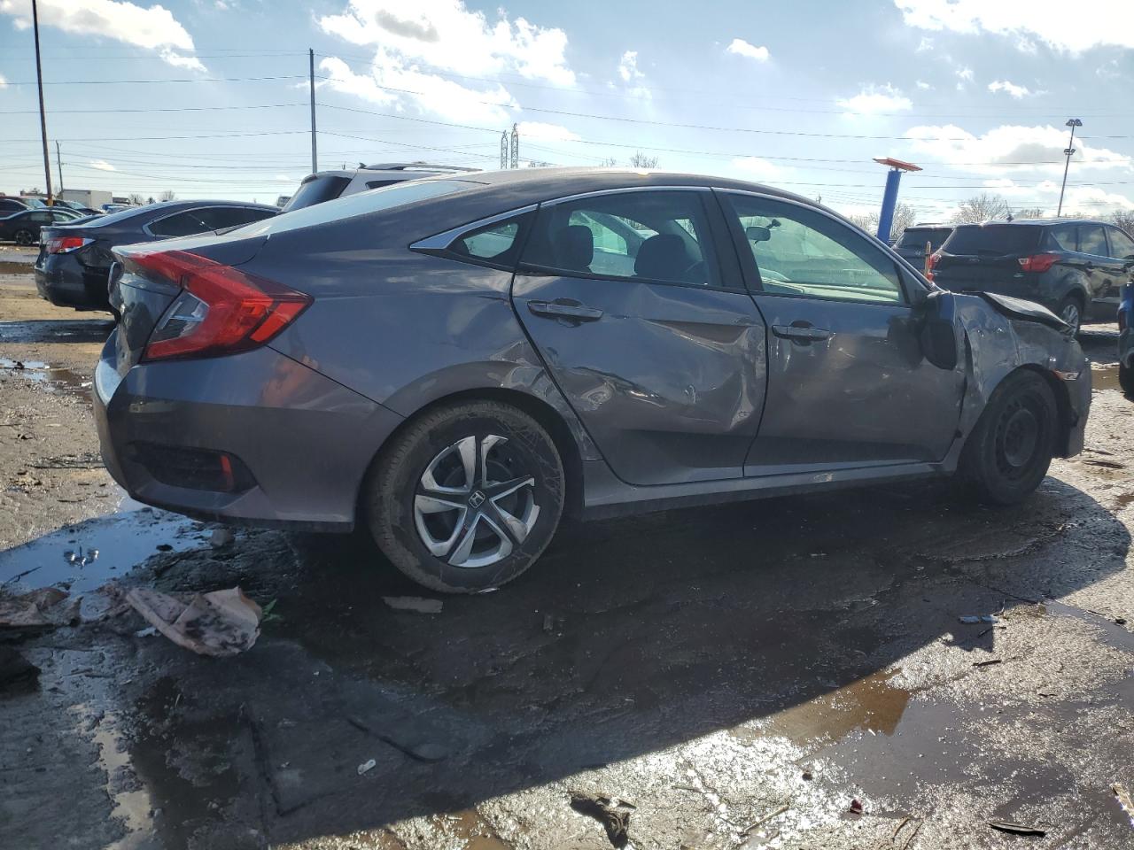 2017 Honda Civic - Image 3