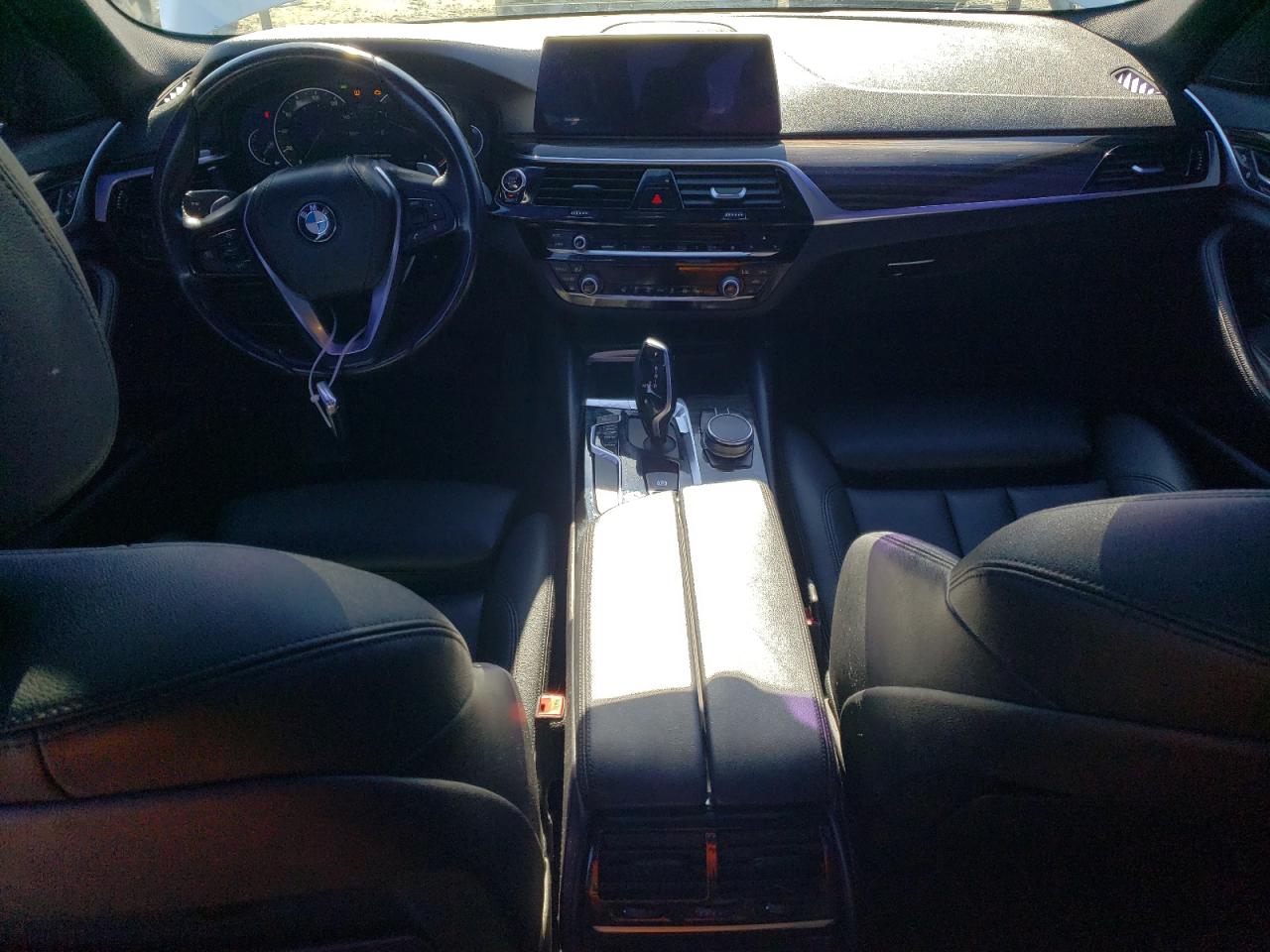 2017 BMW 5er - Image 8