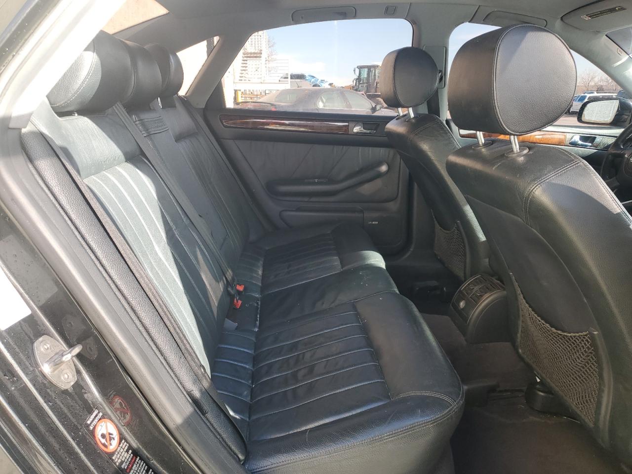 1998 Audi A6 - Image 10