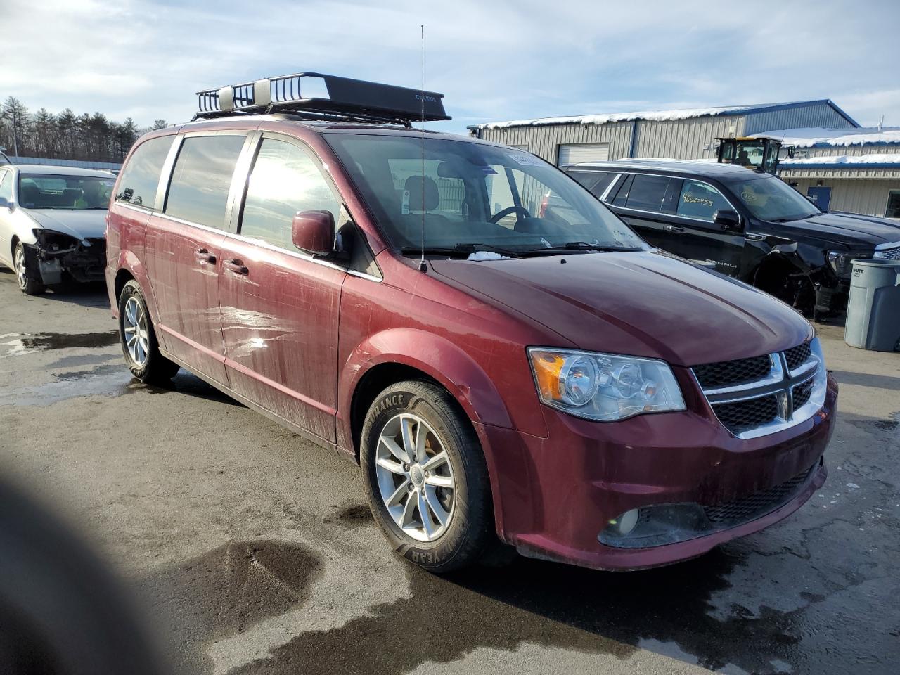 2019 Dodge Caravan - Image 4