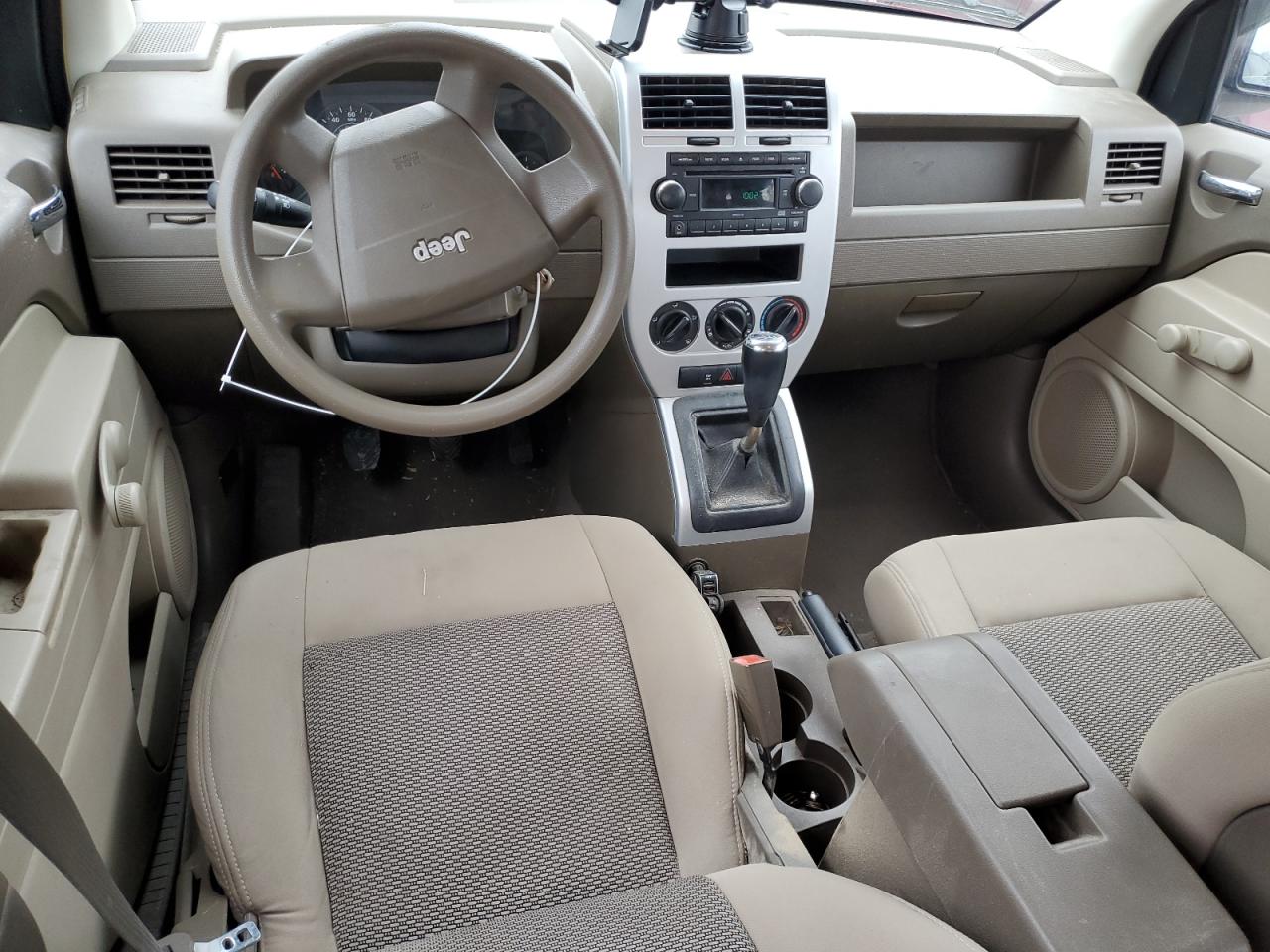 2008 Jeep Compass - Image 8