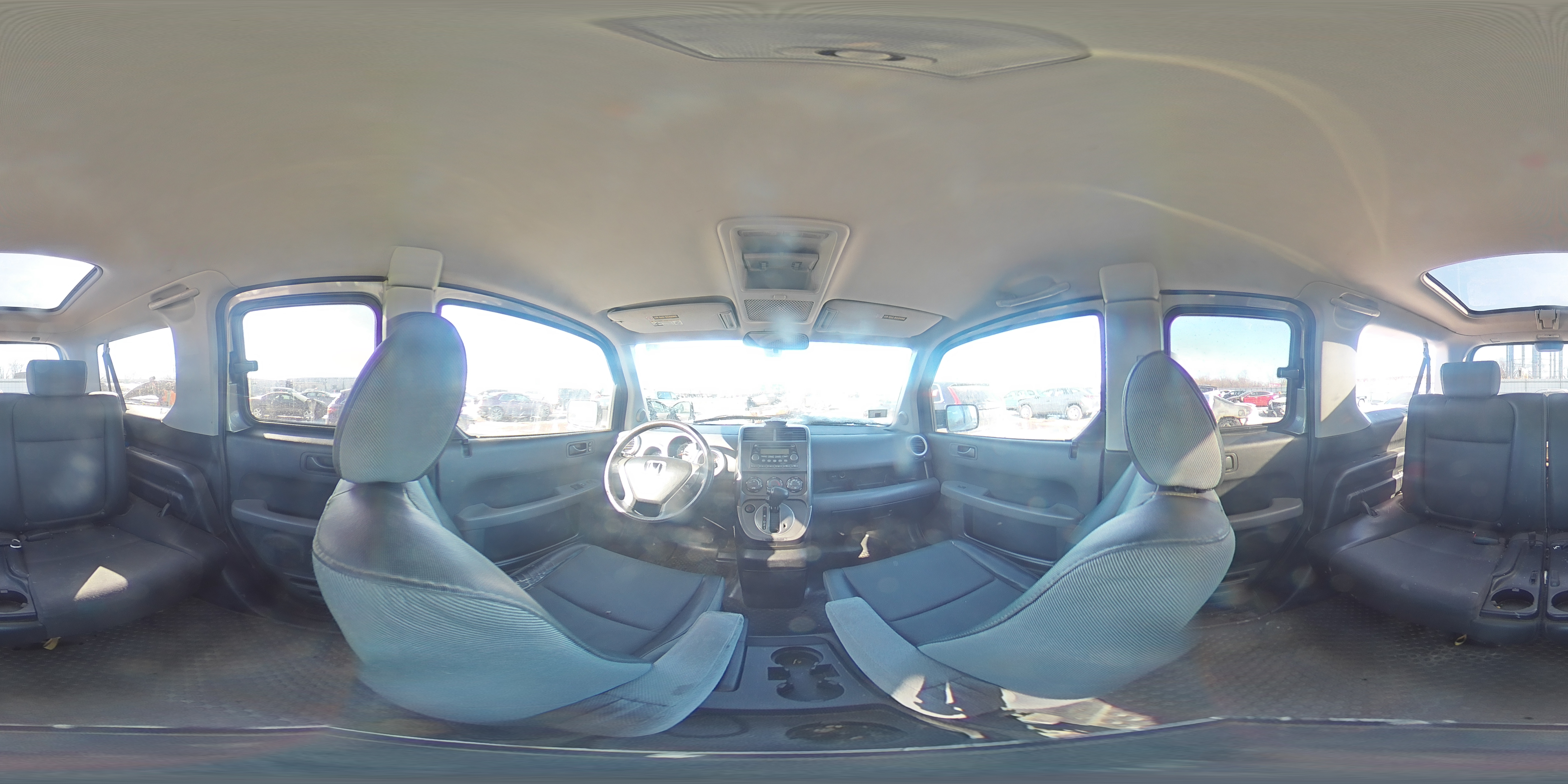 2005 Honda Element - Image 14