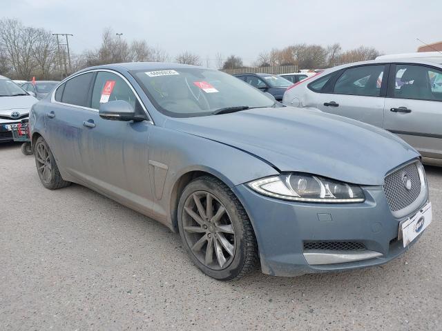 2013 JAGUAR XF PREMIUM