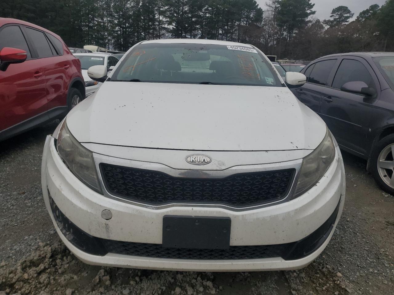 2011 Kia Optima - Image 5