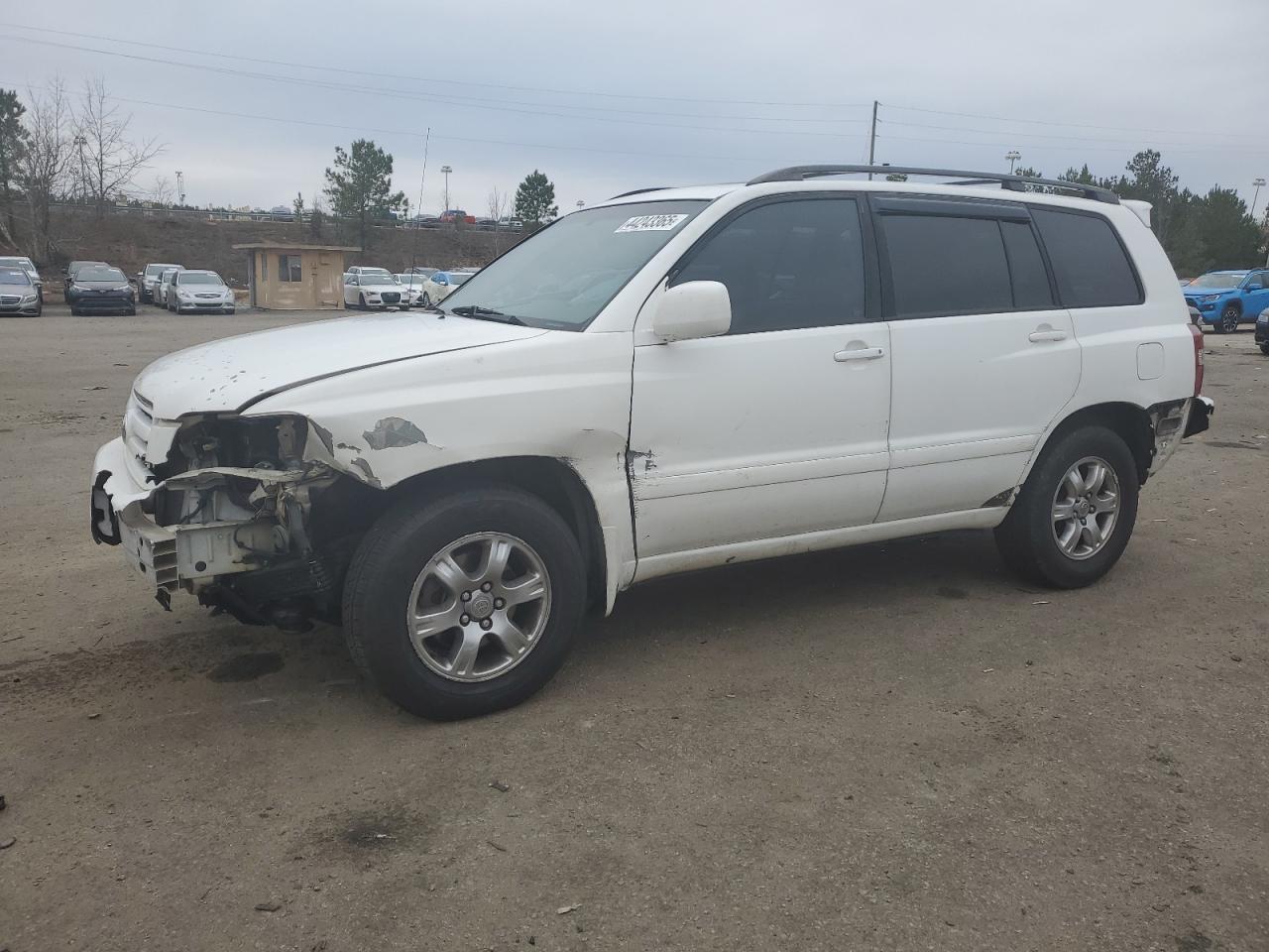 2006 Toyota Highlander - Image 1