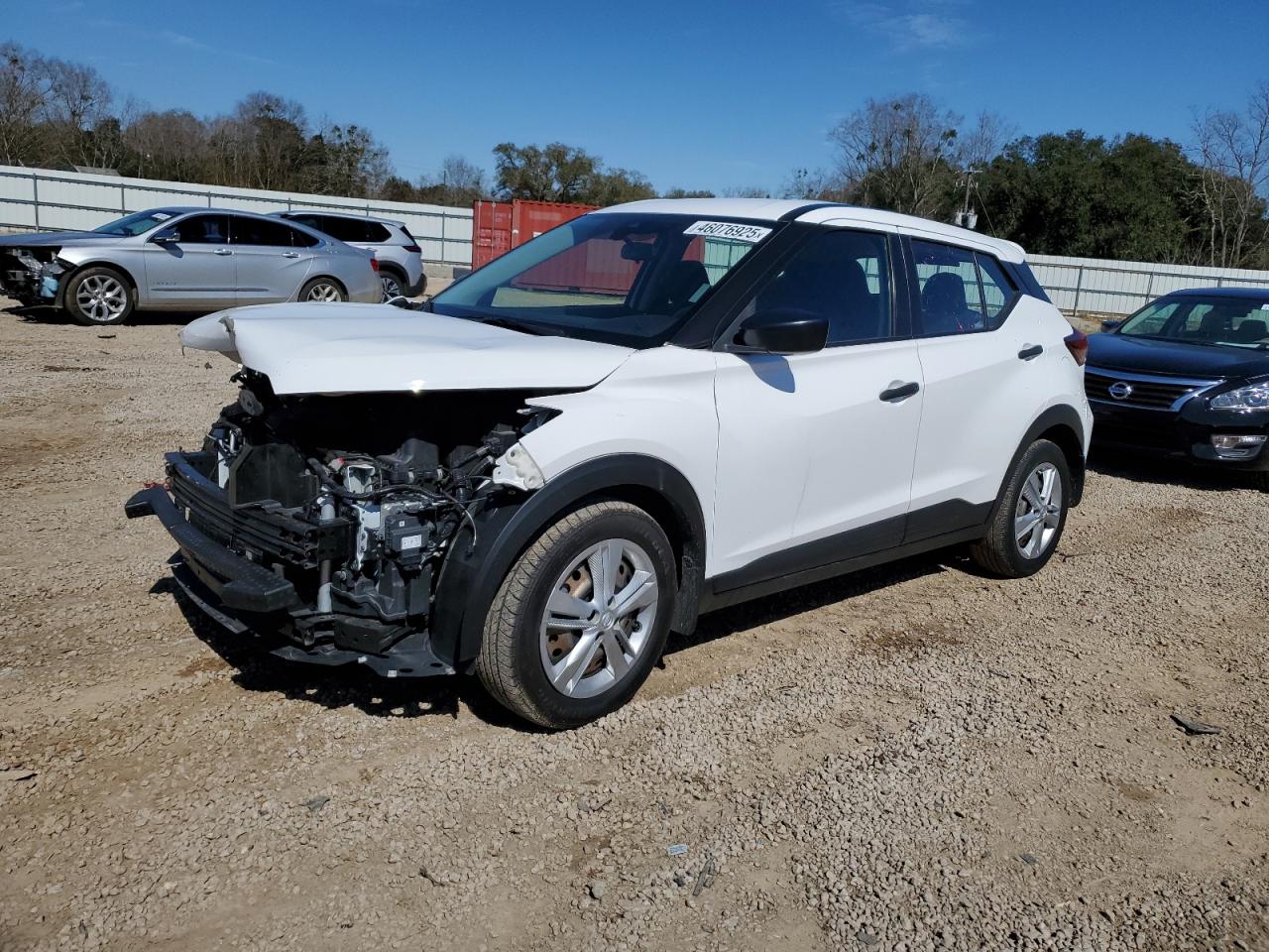 3N1CP5BV0ML475979 NISSAN KICKS 2021