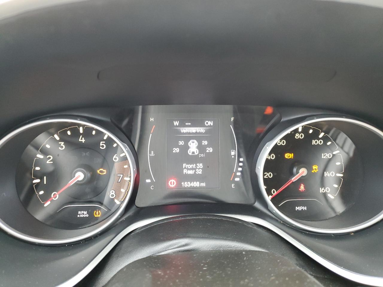 2020 Jeep Compass - Image 9