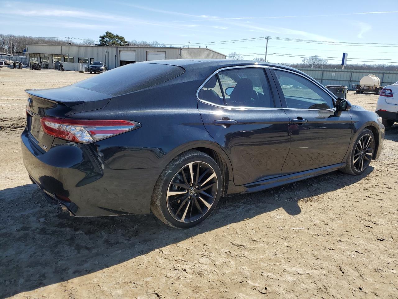 2018 Toyota Camry - Image 3