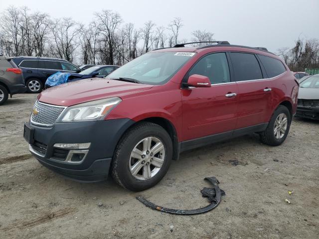 2014 Chevrolet Traverse Lt