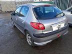 2004 PEUGEOT 206 S for sale at Copart WOLVERHAMPTON
