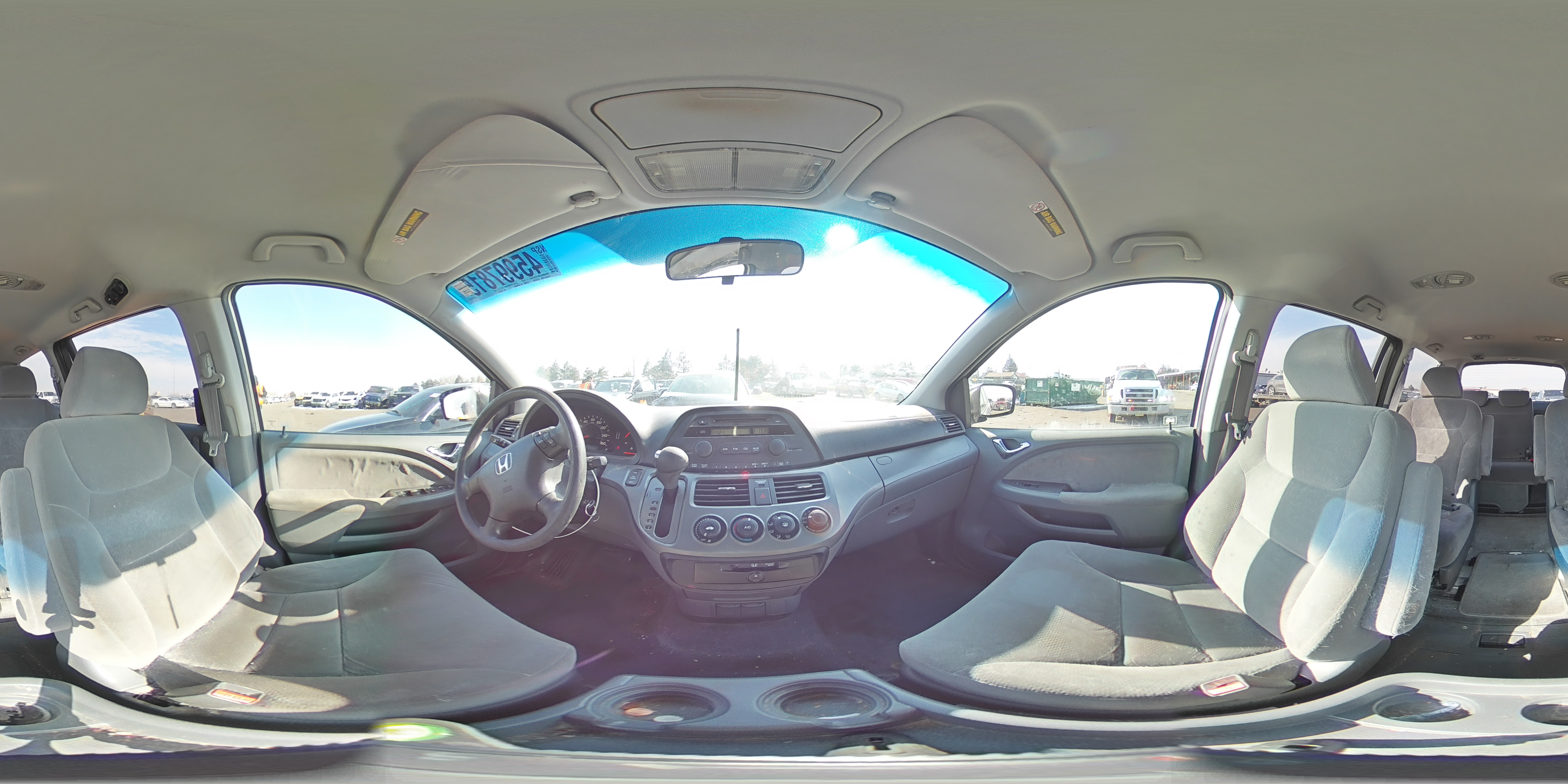 2006 Honda Odyssey - Image 14