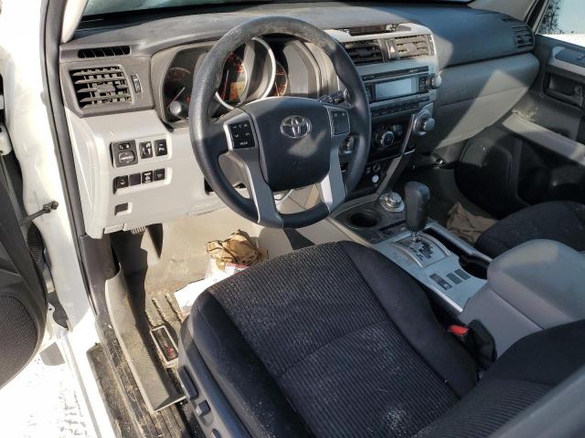 Parquets TOYOTA 4RUNNER 2013 White