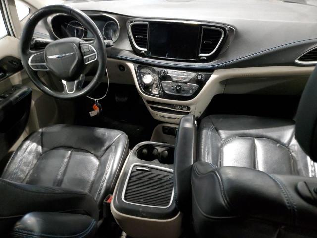  CHRYSLER PACIFICA 2021 White