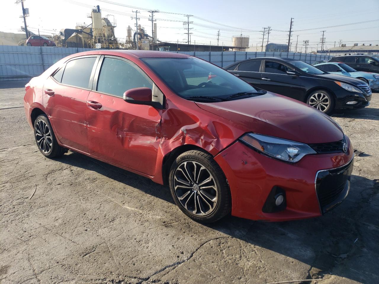 2015 Toyota Corolla - Image 4
