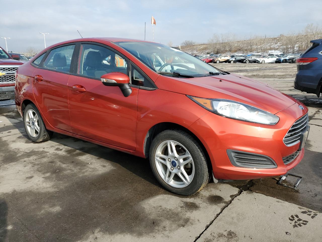 2019 Ford Fiesta - Image 4