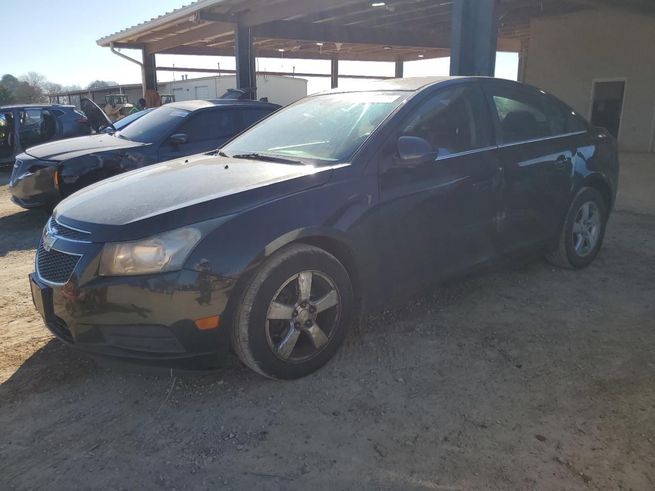 2011 Chevrolet Cruze - Image 1