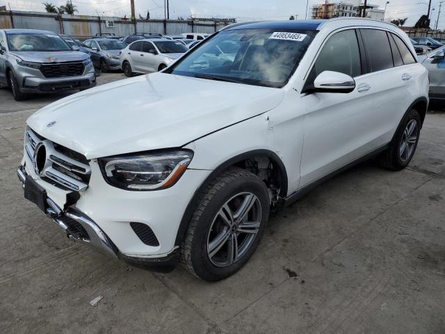 2020 Mercedes-Benz Glc 300 4M 2.0L