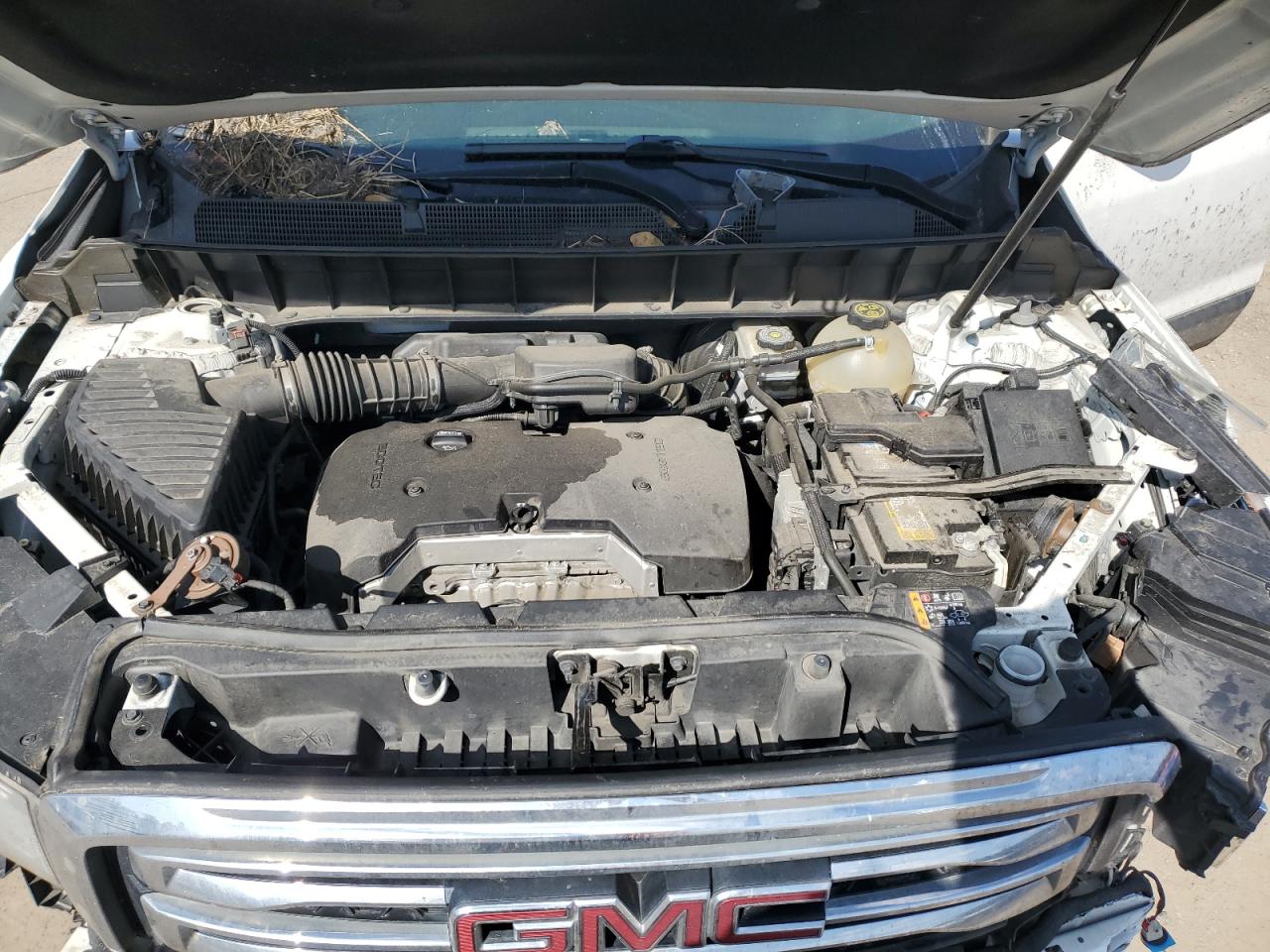 2019 GMC Acadia Sle VIN: 1GKKNLLA1KZ212232 Lot: 89003715