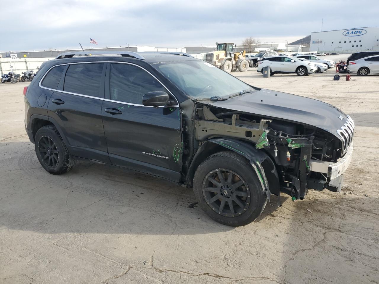 2014 Jeep Grand Cherokee - Image 4