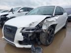 2011 AUDI A3 S LINE for sale at Copart YORK