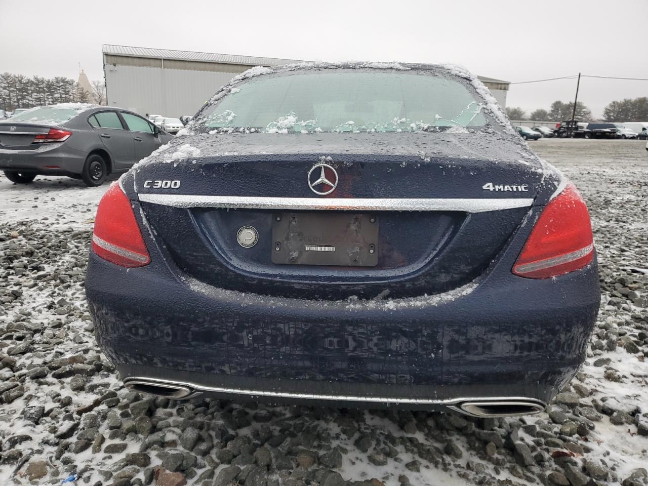 2019 Mercedes-Benz C-klasse - Image 6