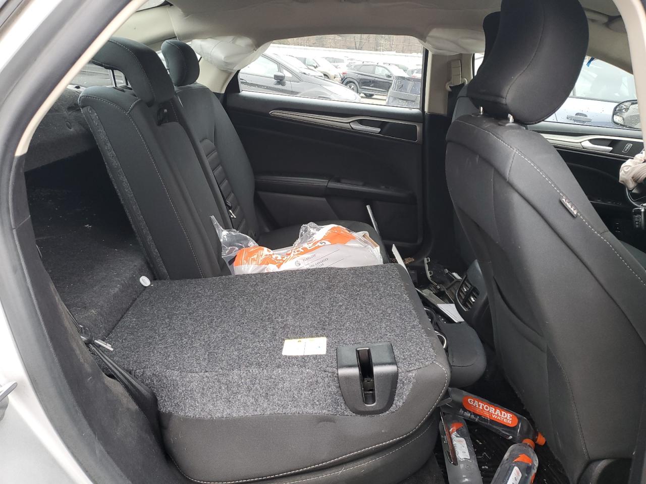 3FA6P0LU0JR197036 FORD FUSION 2018