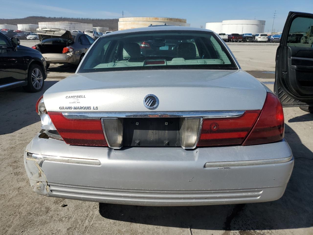 2003 Mercury Grand Marquis - Image 6