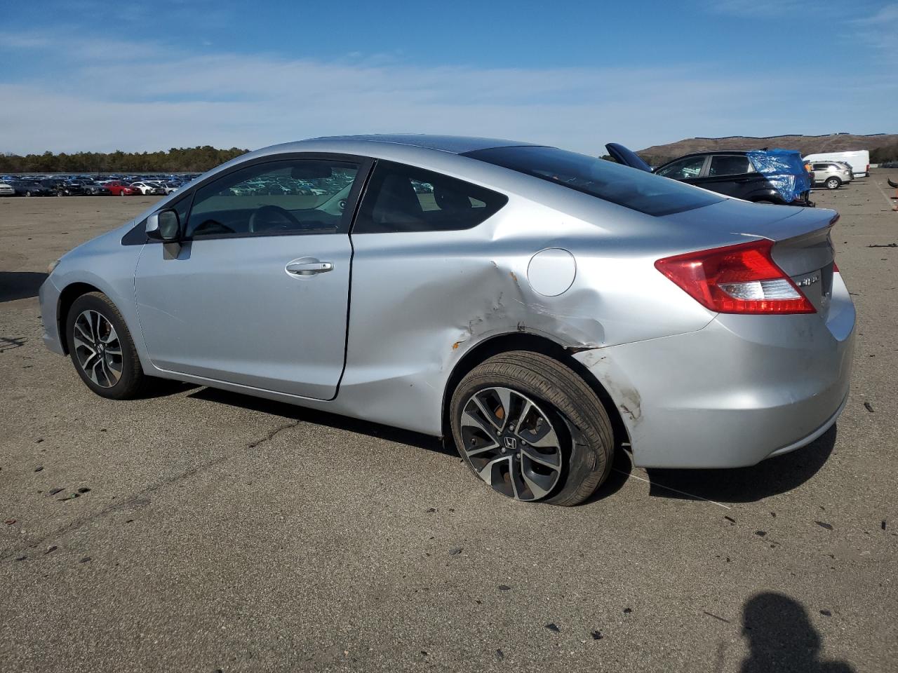 2013 Honda Civic - Image 2
