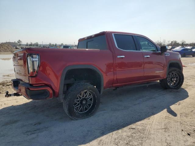  GMC SIERRA 2019 Red