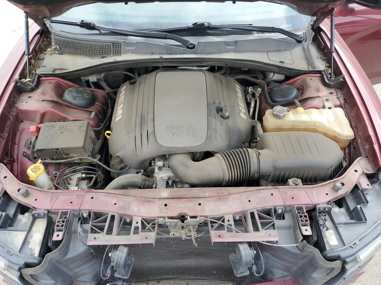 2019 Dodge Charger - Image 11