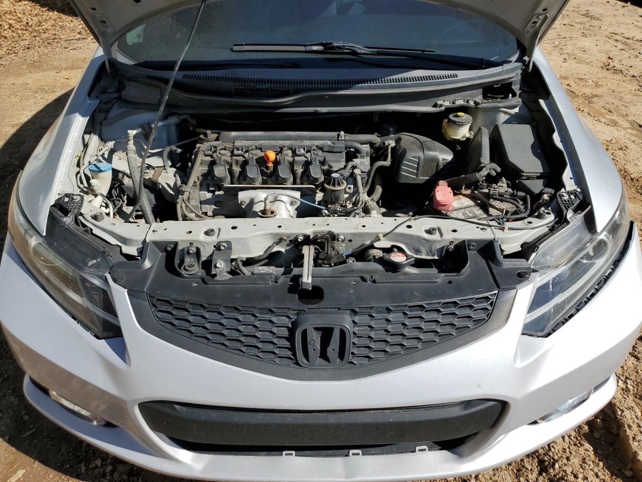 2012 Honda Civic - Image 13