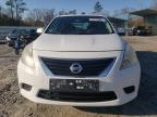 2013 Nissan Versa S للبيع في Augusta، GA - Water/Flood