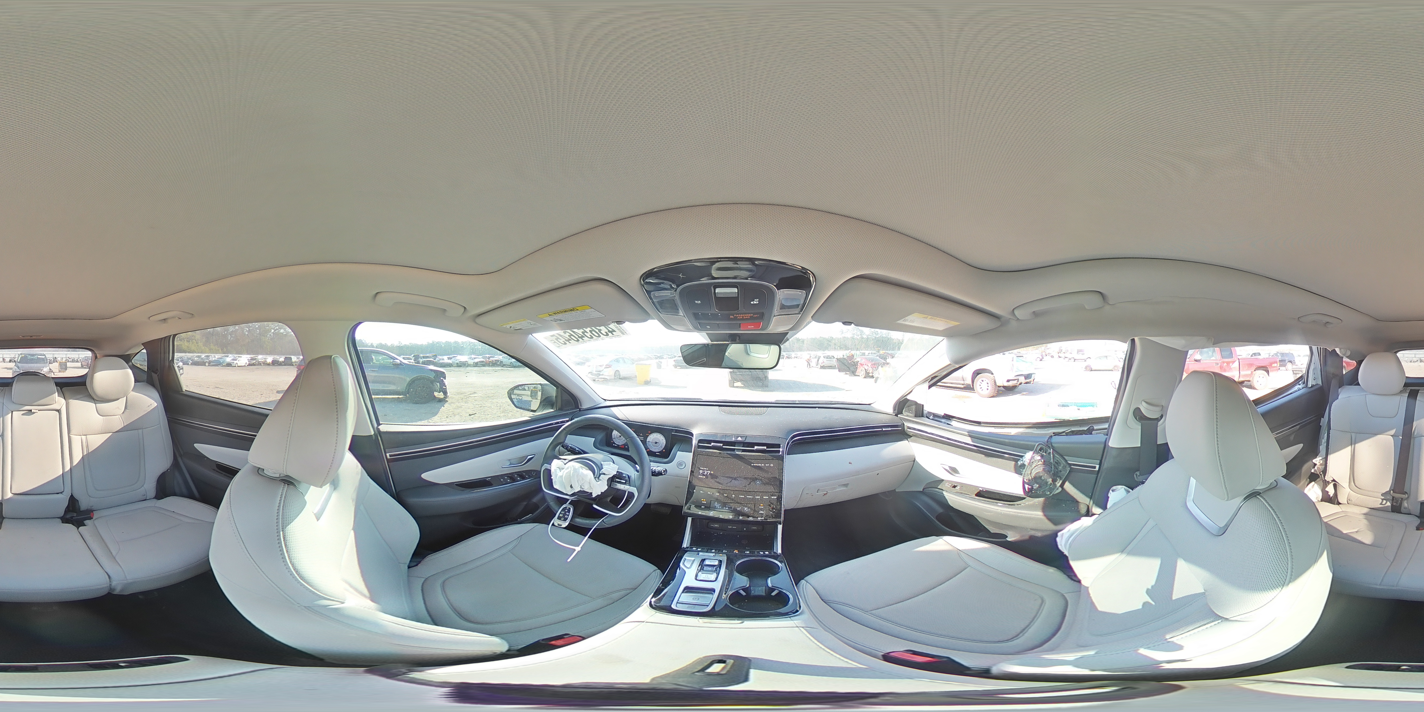 2024 Hyundai Tucson - Image 13