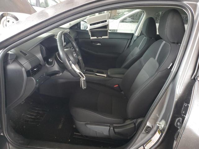  NISSAN SENTRA 2024 Gray
