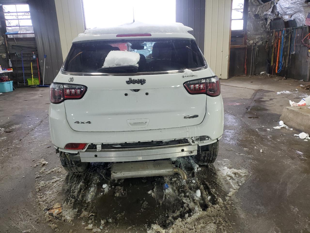 3c4njdbb7nt122017 3C4NJDBB7NT122017 2022 Jeep Compass Latitude