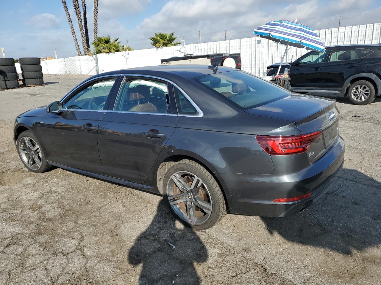 2018 Audi A4 - Image 2