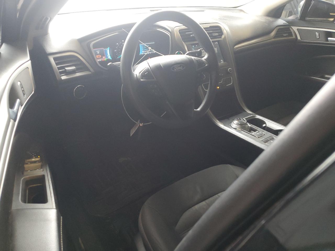 2019 Ford Fusion - Image 8